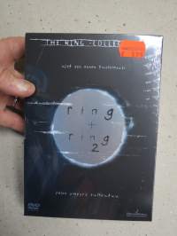 The Ring Collection - Ring + Ring 2 -DVD-elokuva