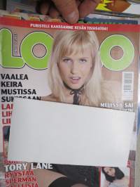 Lollo 2013 nr 2 -aikuisviihdelehti / adult graphics magazine