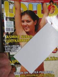 Lollo 2010 nr 4 -aikuisviihdelehti / adult graphics magazine