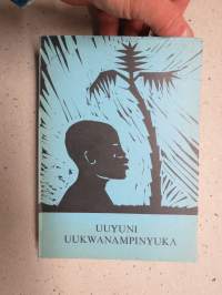 Uuyuni uukwanampinyuka -oshindonga-kielellä julkaistu kirja 