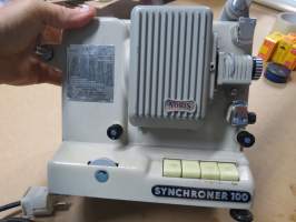 Noris Synchroner 100 -kaitafilmiprojektori