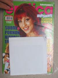 Erotica 2006 nr 4-5 -aikuisviihdelehti / adult graphics magazine