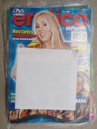 Erotica 2005 nr 1 -aikuisviihdelehti / adult graphics magazine