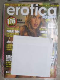 Erotica 2009 nr 2 -aikuisviihdelehti / adult graphics magazine