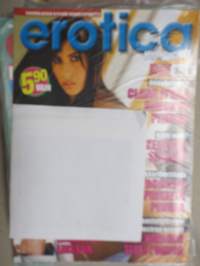 Erotica 2009 nr 1 -aikuisviihdelehti / adult graphics magazine