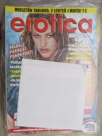 Erotica 2005 nr 4 -aikuisviihdelehti / adult graphics magazine