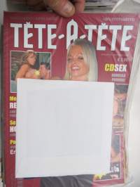 Tete-a-Tete 2005 nr 3-4 -aikuisviihdelehti / adult graphics magazine