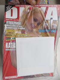 Diva 2006 nr 1 -aikuisviihdelehti / adult graphics magazine