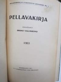 Pellavan viljelemisesta ja valmistamisesta - Pellavakirja - Linodlingens och linförädlingens förbättrande i Finland - Den finländska linboken - Linet... - Linodling