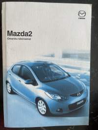 Mazda 2 2008 -Käyttöohjekirja