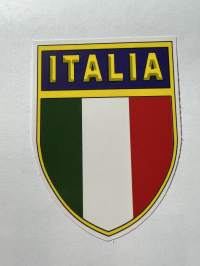 Italia -tarra, matkamuistotarra