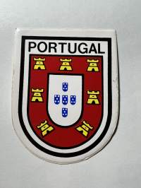 Portugal -tarra, matkamuistotarra