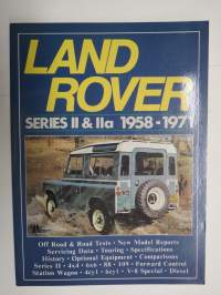 Land-Rover Series II & IIa 1958-1971