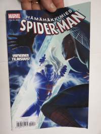 Hämähäkkimies Spiderman 2020 nr 12 -sarjakuvalehti