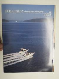 Bayliner Ciera 1991 -myyntiesite