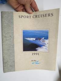Sea Ray Sport Cruisers 1991 -myyntiesite