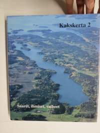 Kakskerta 2. Saaret, ihmiset, vaiheet