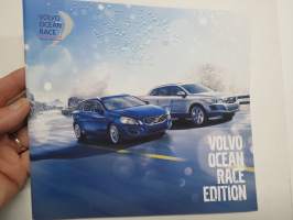 Volvo Ocean Race Edition 2013 -myyntiesite