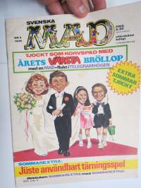 Svenska Mad 1976 nr 4