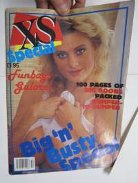 SX Special (Big `n`Busty Special issue) 1990