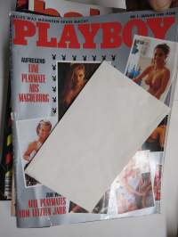 Playboy 1990 nr 1