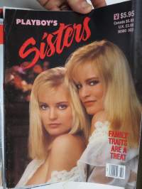Playboy - Playboy´s Sisters 1992