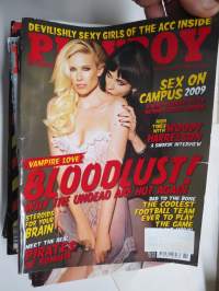 Playboy 2009 nr 10