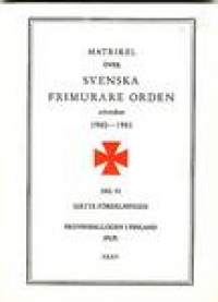 Matrikel över svenska frimurare orde 1979-1980