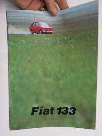 Fiat 133 -myyntiesite