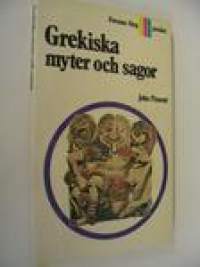 Grekiska myter och sagor
