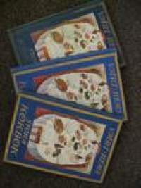 Vårt hems stora kokobok (3 delar)