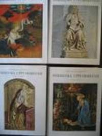 Den Heliga Birgitta - Himmelska Uppenbarelser 1-4 delar (4 böcker)