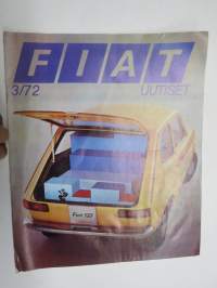 Fiat uutiset 1972 nr 3