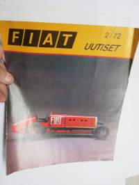 Fiat uutiset 1972 nr 2