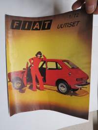 Fiat uutiset 1972 nr 1