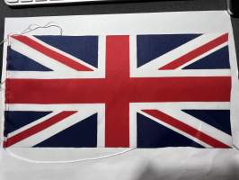 Iso-Britannia / Englanti -lippu