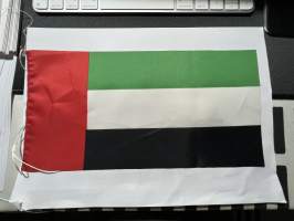 Arabiemiirikunta -lippu