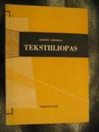 Tekstiiliopas