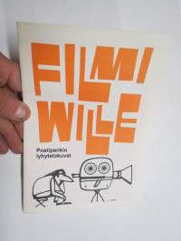 Filmi Wille - Postipankin lyhytelokuvat