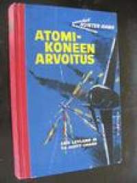 Atomikoneen arvoitus