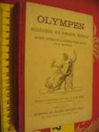 Olympen eller hellernes och romanes mytologi