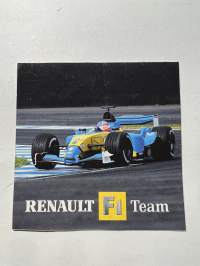 Renault F1 Team -tarra