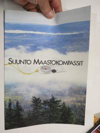 Suunto maastokompassit -myyntiesite