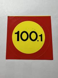 100.1 -tarra