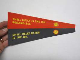 Shell Helix, kaatonokka, mainoslahja