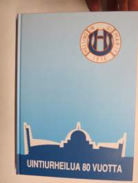 Uintiurheilua 80 vuotta - Helsingin Uimarit 1916-1996