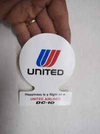 United Airlines DC-10 -tarra