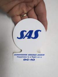 SAS DC-10 -tarra