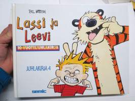 Lassi ja Leevi Juhlakirja 6