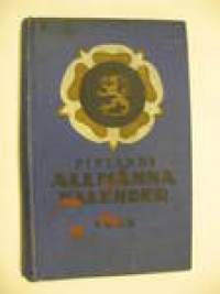 Finlands Allmänna Kalender 1922